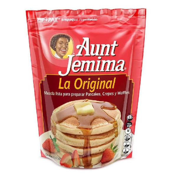 PANCAKE AUNT JEMINA 600G ORIGINAL